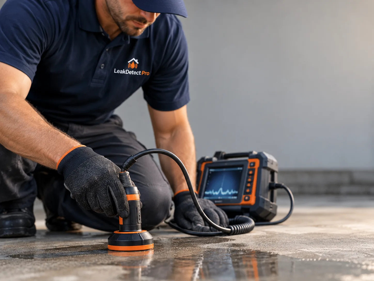 Multi-Level Roof Analysis in San Diego, TX